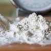 white flour