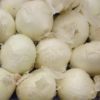 white onions