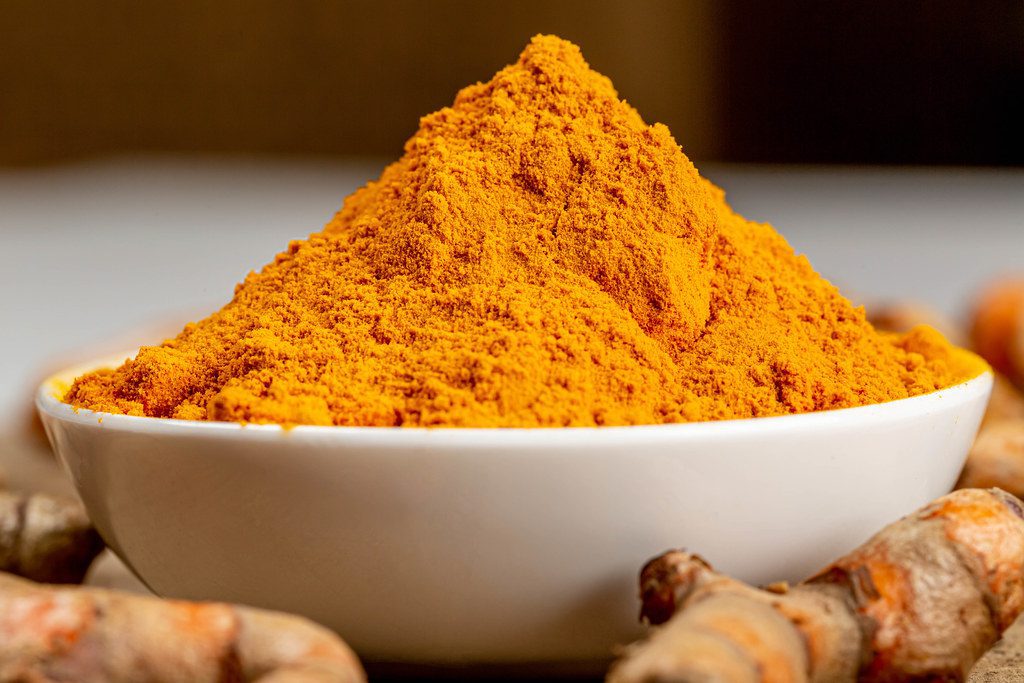whole turmeric