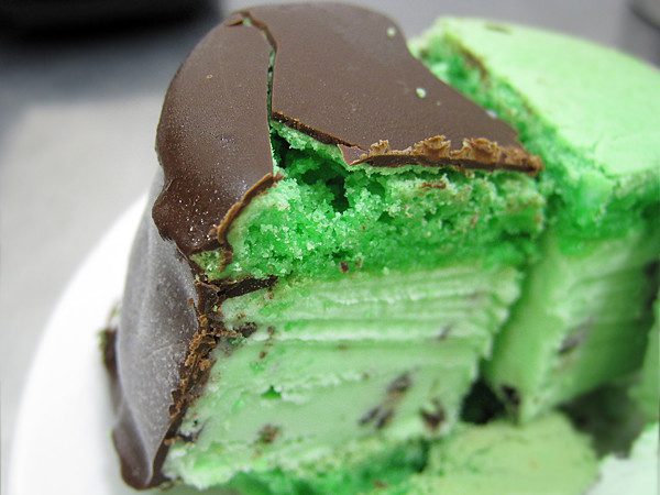 Mint chocolate