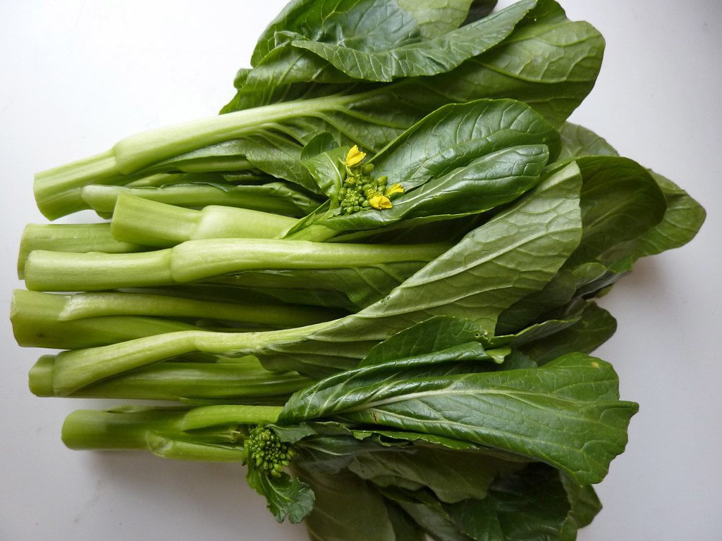 choy sum