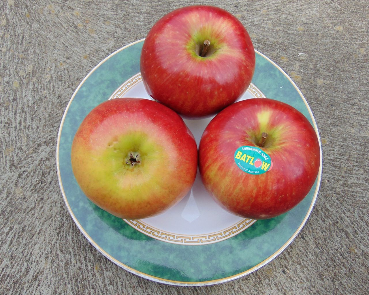 cripp apples