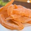 dried mangoes