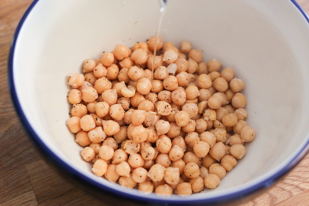 garbanzo beans