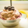 ice cream bananas