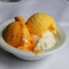ice cream mango