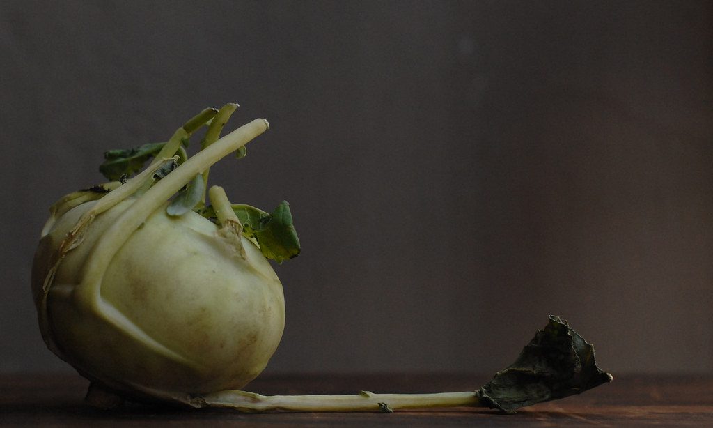 kohlrabi
