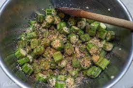 okra recipes
