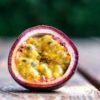 passion fruits