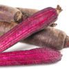 purple carrots