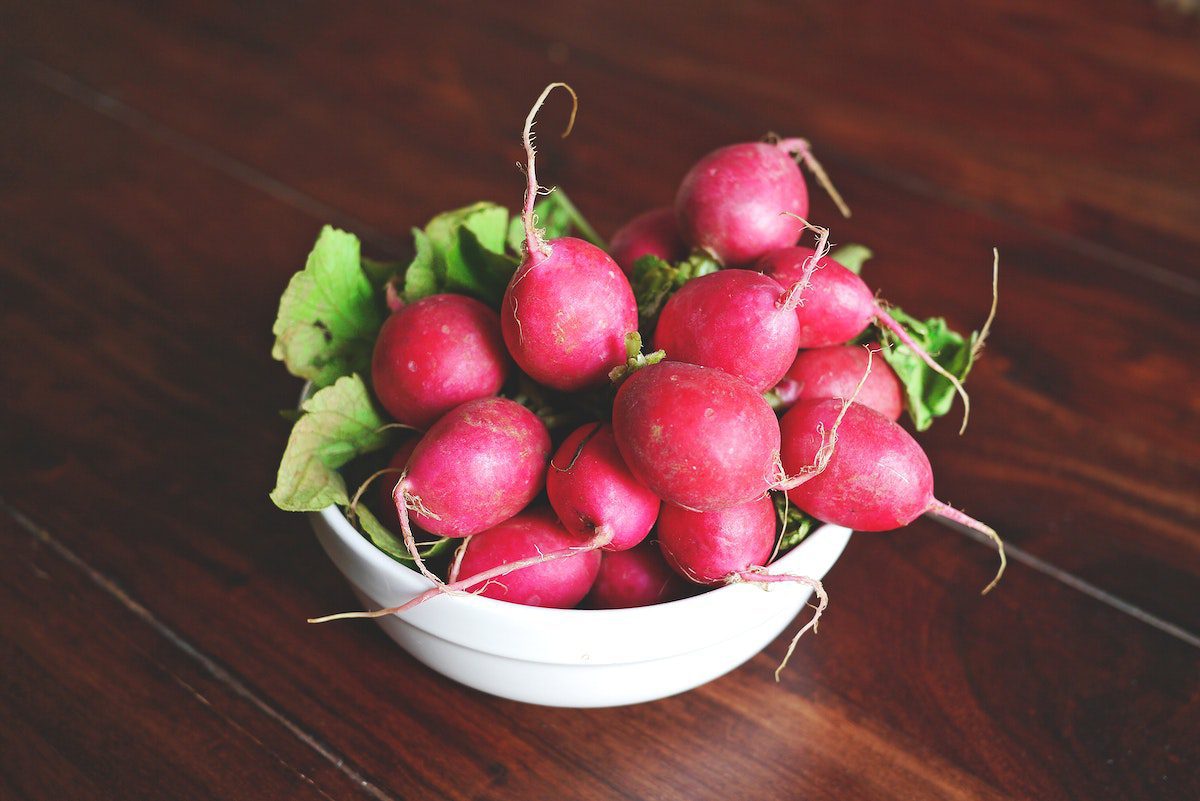 radish recipes