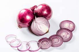 red onions