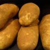 russet potatoes