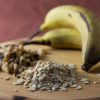 seeded banana