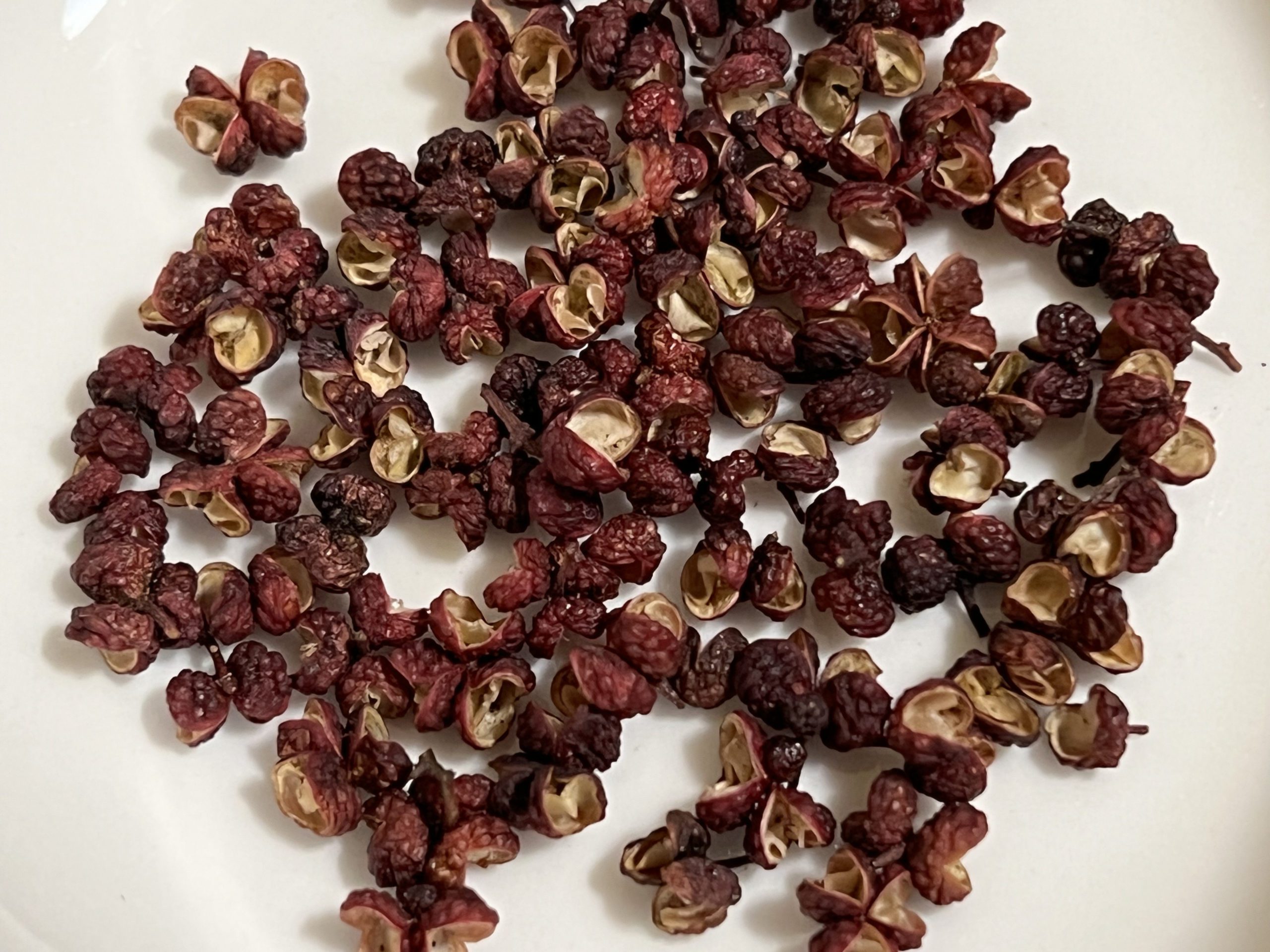 sichuan pepper
