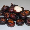 water chestnuts
