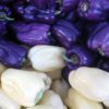 white peppers