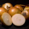 yellow onions