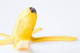 Banana Peeling