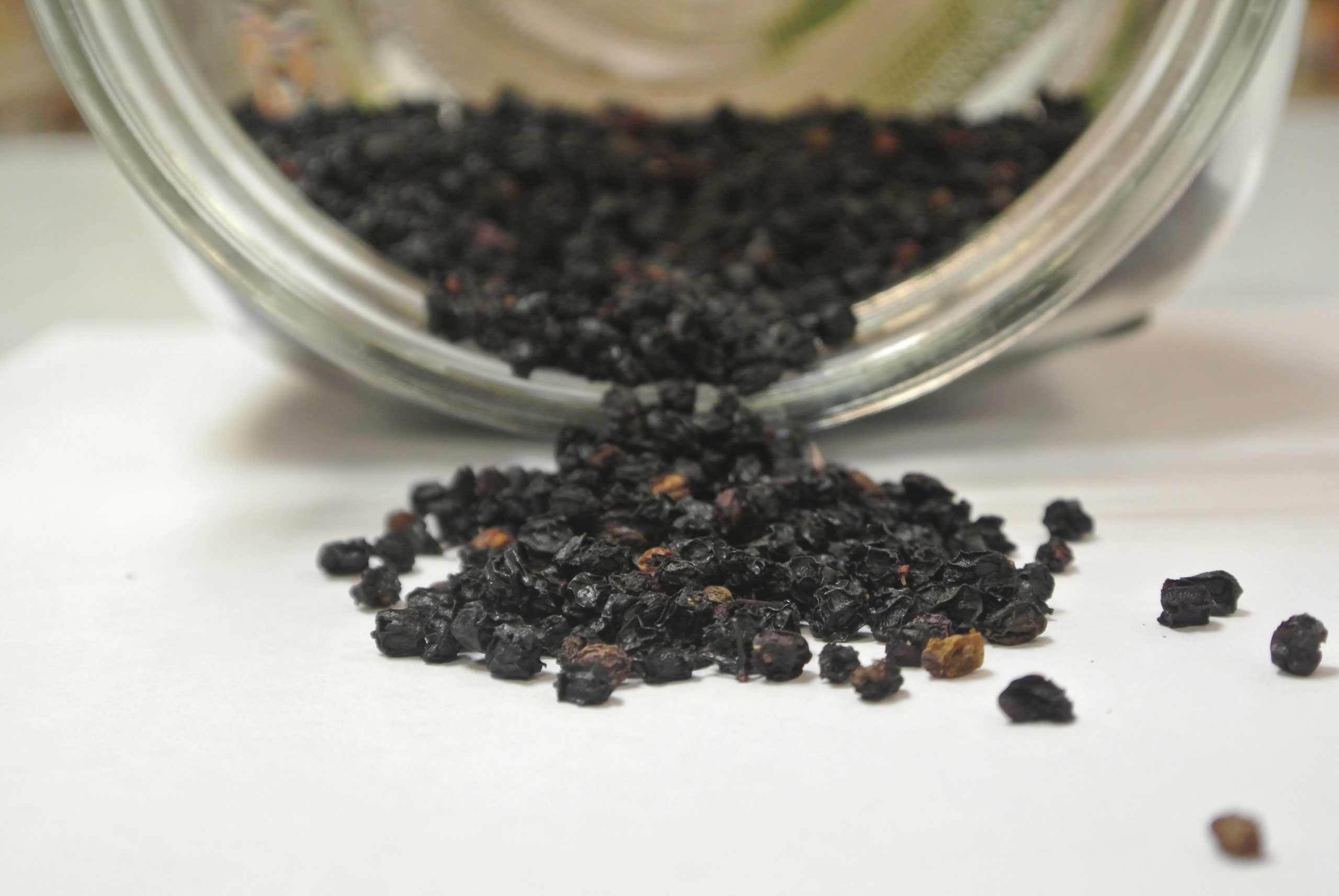 all spiced berries