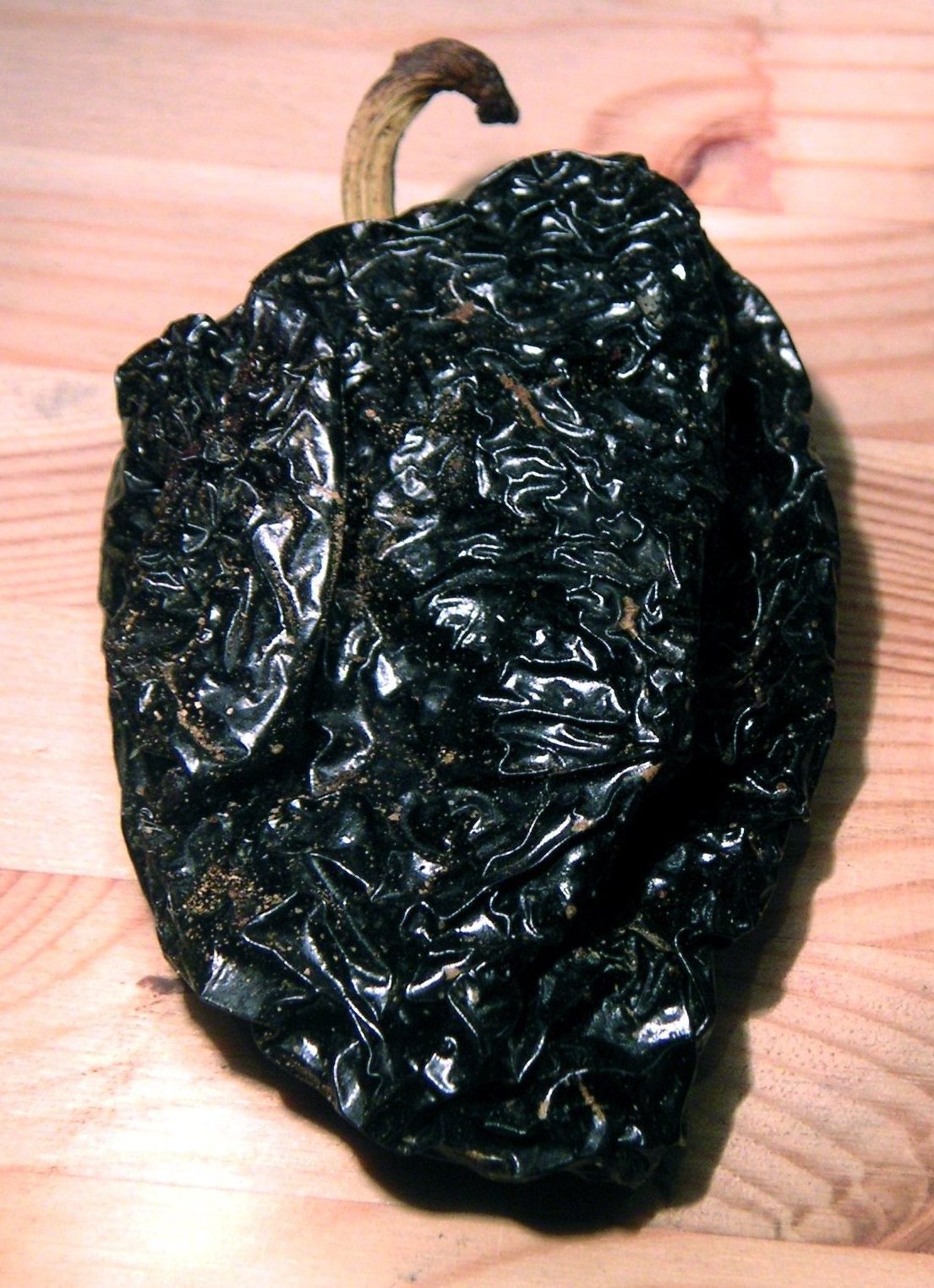 ancho chilli