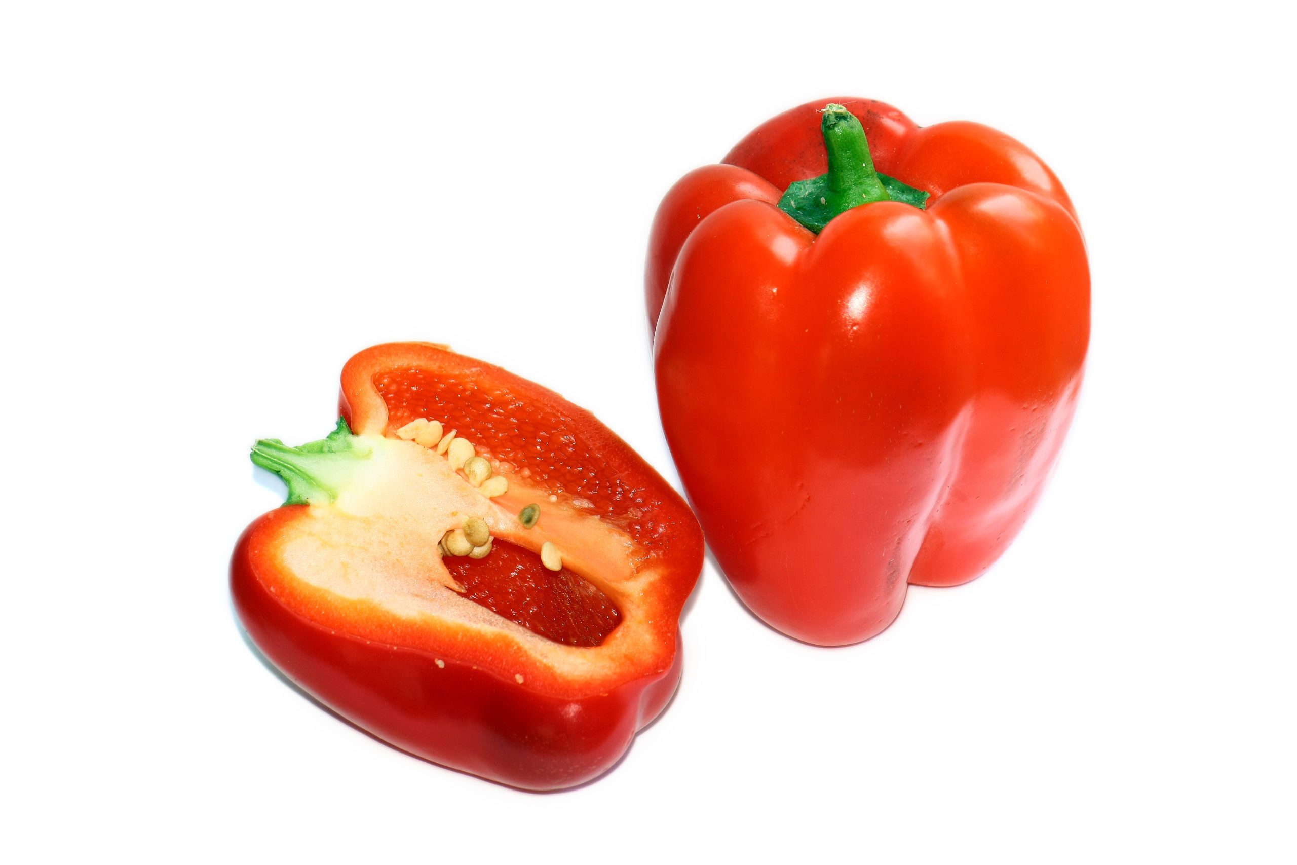 bell pepper red