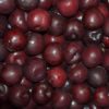 black cherries