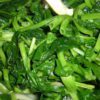 chinese spinach
