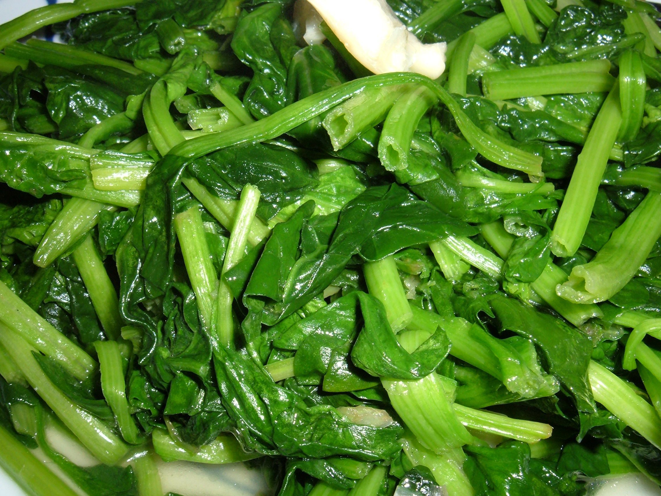 chinese spinach