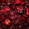cranberries dried