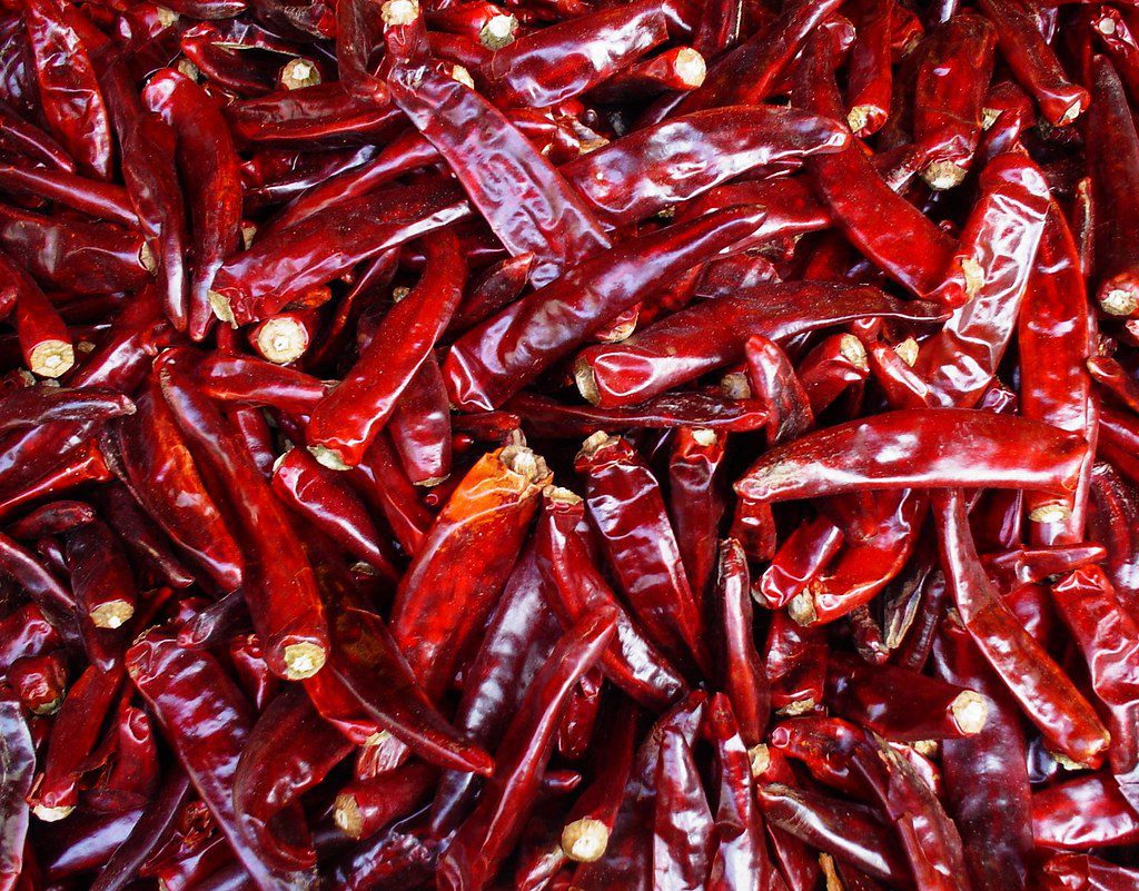 guajillo chiles