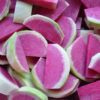 radish watermelon