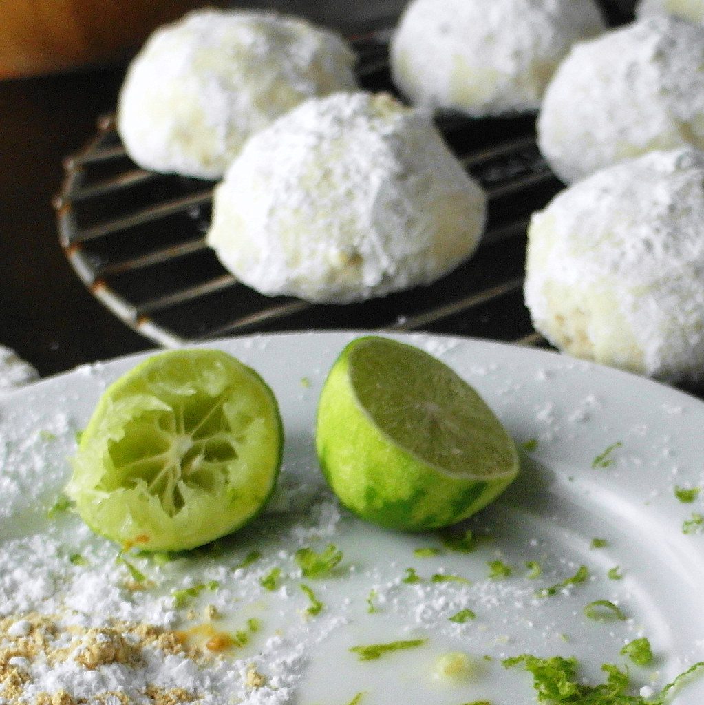 recipes with limes