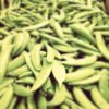 snap peas