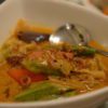 thai vegetable curry