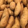 white sweet potato