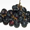 black grapes