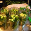 how to make pickles