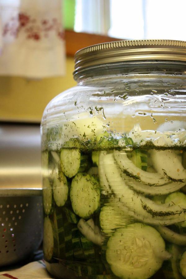 How to Pickle Cucumber Recipe