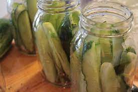 how to pickle cucumbers