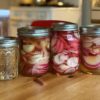 how to pickle onions
