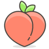 What Does Peach Emoji Mean