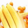 are bananas fattening