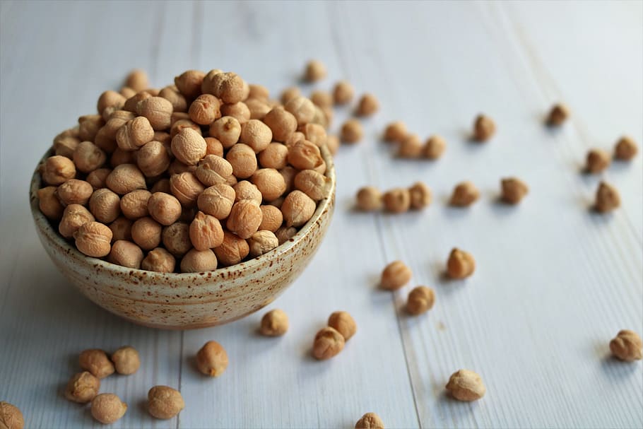 are chick peas good for you