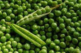 are peas a fruit