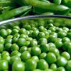 are peas healthy