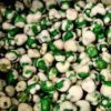 are wasabi peas healthy