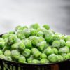 can dogs eat frozen peas