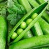 can you freeze snow peas