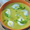 how do you make pea soup thicker